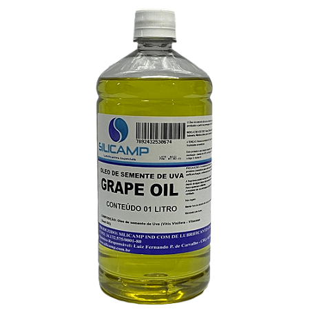 SC OLEO SEMENTE DE UVA 1 L
