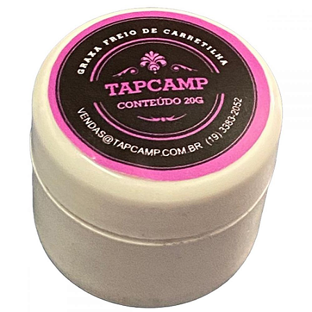SC GRAXA FREIO DE CARRETILHA 20G
