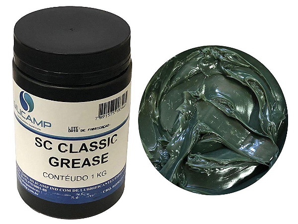 SC CLASSIC GREASE 1KG SILICAMP