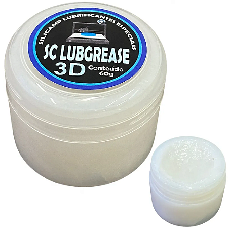 SC LUBGREASE 3D 60G