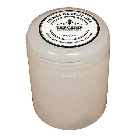 SC GRAXA DE SILICONE 100G
