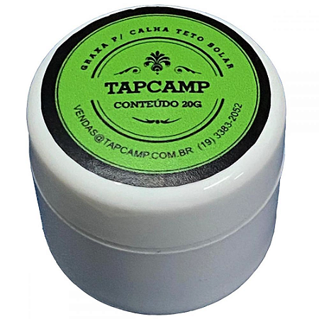 SC GRAXA P/ CALHA TETO SOLAR 20G