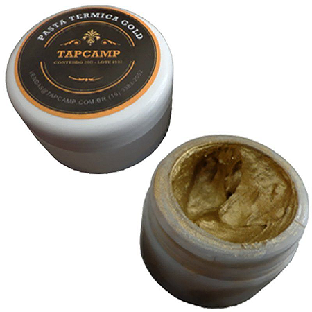 SC PASTA TERMICA GOLD 20G