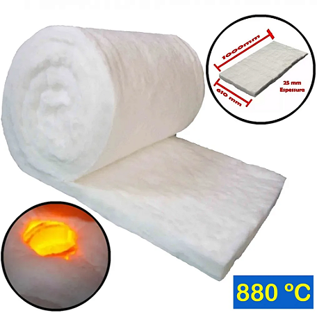 MANTA CERAMICA 1000X610X25,4 MM - 880C