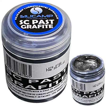 SC PAST GRAFITE 100G