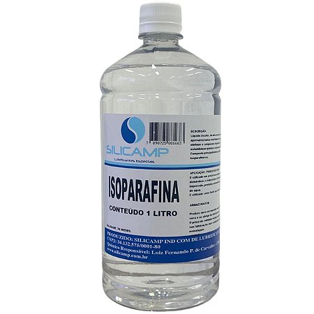 ISOPARAFINA 1 LITRO