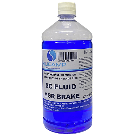 SC FLUID MGR BRAKE 1L