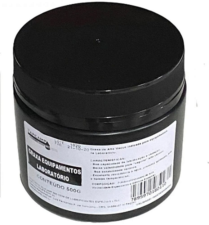 SC GRAXA EQUIPAMENTOS DE LABORATORIO 500G