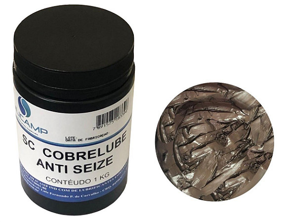 SC COBRELUBE ANTI SEIZE 1KG