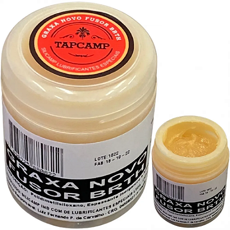 SC GRAXA NOVO FUSOR BRTH 100G