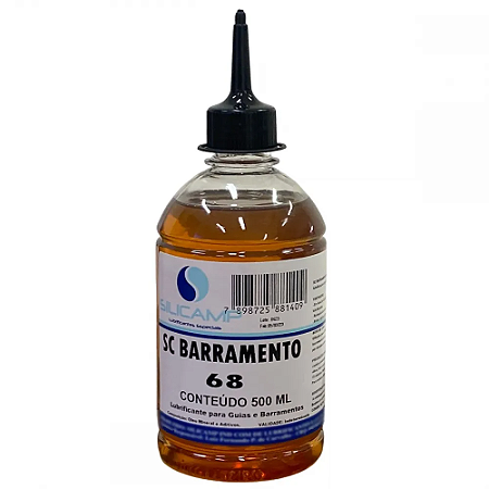 SC BARRAMENTO 68 500ML SILICAMP