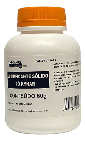 PO LUBRIFICANTE KYNAR 60G