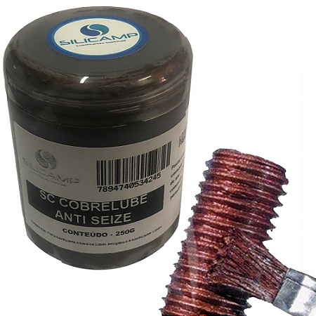 SC COBRELUBE ANTI SEIZE 250G