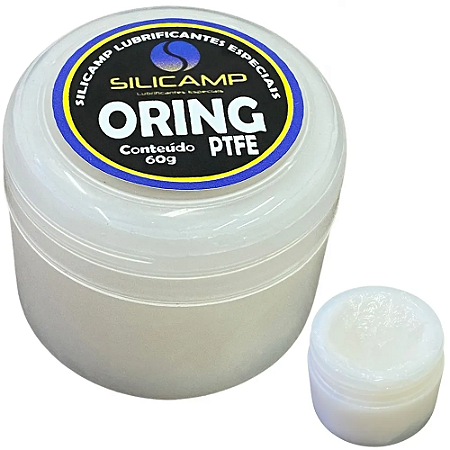 SC GRAXA PARA O-RING PTFE 60G