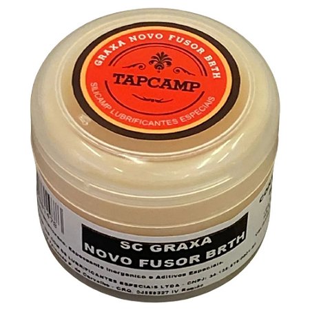 SC GRAXA NOVO FUSOR BRTH 60G