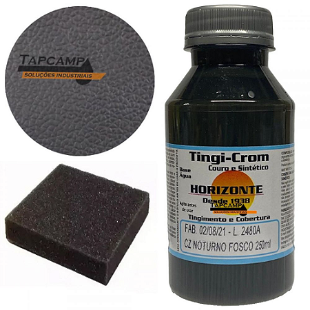 TINGICROM CINZA NOTURNO 250ML BASE AGUA