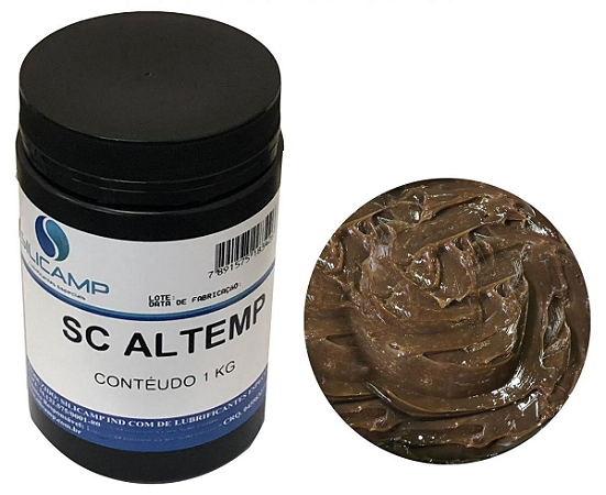 SC ALTEMP 1 KG SILICAMP
