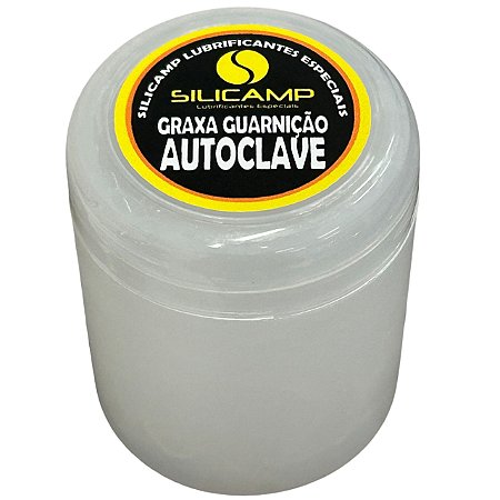 SC GRAXA GUARNICAO AUTOCLAVE 100G