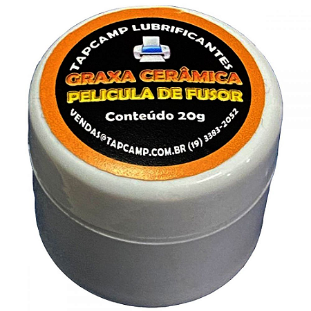 SC GRAXA CERAMICA PARA PELICULA FUSOR 20G