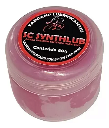 SC SYNTHLUB PREMIUM PARA BIKE 60G