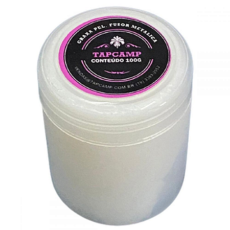SC GRAXA PELICULA METALICA DE FUSOR 100G