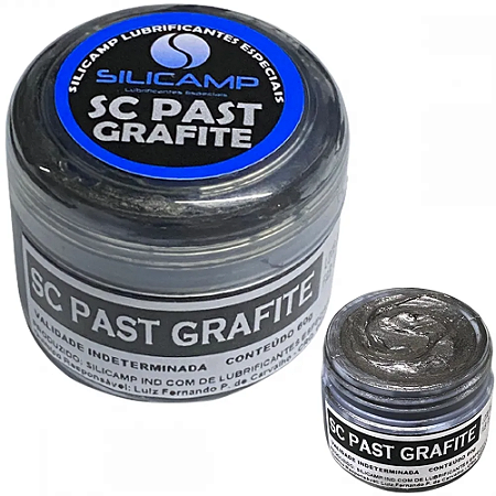 SC PAST GRAFITE 60g