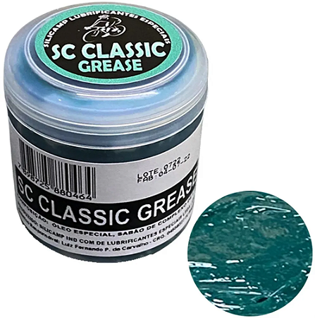 SC CLASSIC GREASE 250G