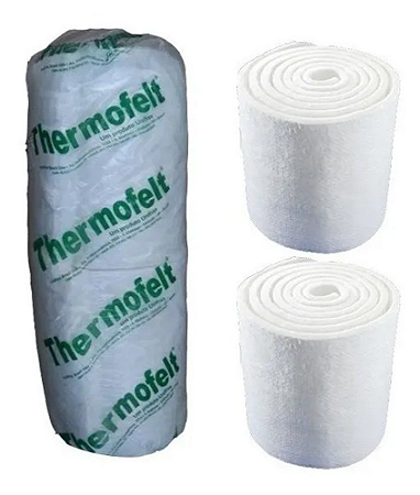 MANTA CERAMICA SACO 9M2 25mm 64KG/M3