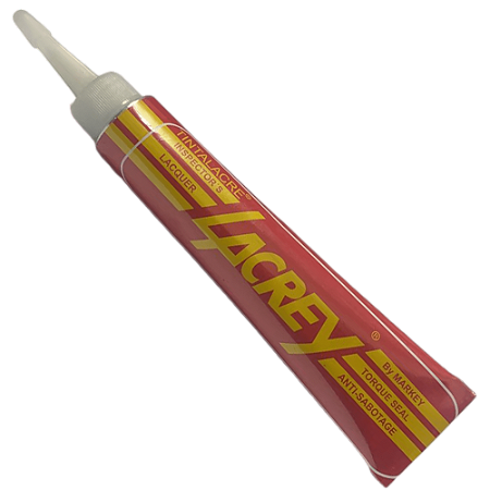 TINTA LACRE BRANCO 60 mL MARKEY