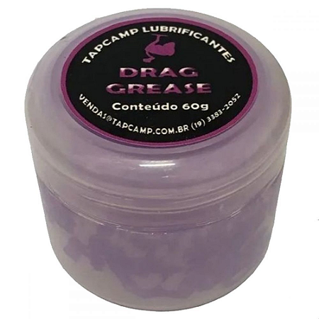 SC DRAG GREASE PARA FREIO DE CARRETILHA 60G
