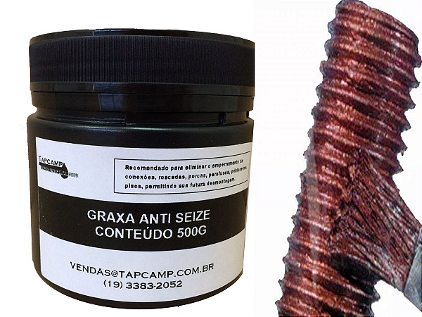 SC COBRELUBE ANTI SEIZE 500G