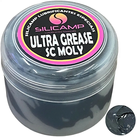SC MOLY ULTRA GREASE 250G