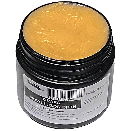SC GRAXA NOVO FUSOR BRTH 500G