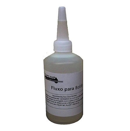 FLUXO NO CLEAN - 120 ML