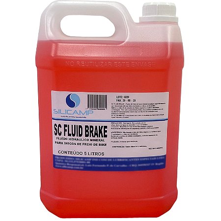 SC FLUID BRAKE 5L