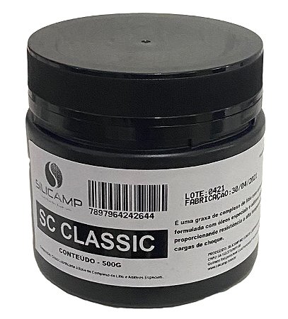 SC CLASSIC GREASE 500G