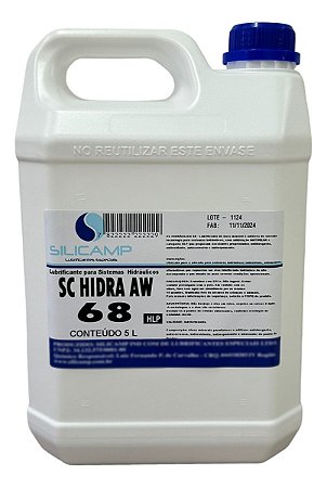 SC HIDRA AW 68 5L