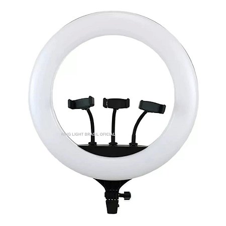 RING LIGHT 18"  TOMATE MLG-089