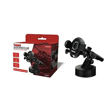SUPORTE VEICULAR PARA CELULAR TOMATE MTG-071