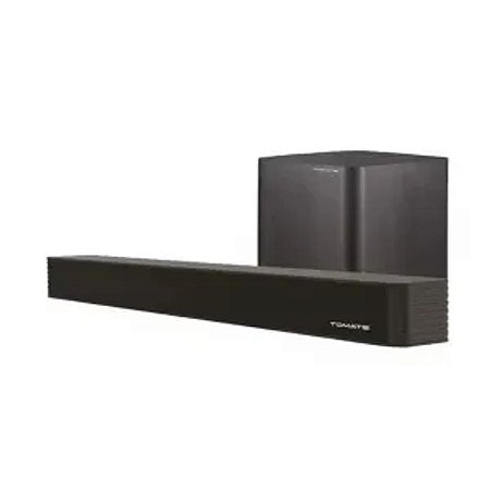 KIT CAIXA DE SOM SOUNDBAR 130W TOMATE MTS-2023