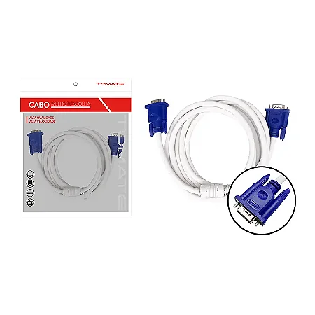 CABO DE VIDEO HD VGA 2M MVG-1002