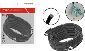 CABO HDMI PARA HDMI 4K 20M 1.4 TOMATE MHD-4028