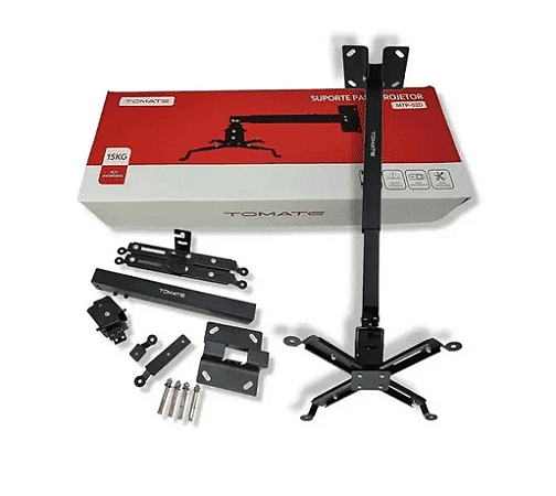 SUPORTE PARA PROJETOR 15KG TOMATE MTP-02D