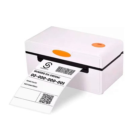 IMPRESSORA TERMICA USB 203DPI TOMATE MDK-05