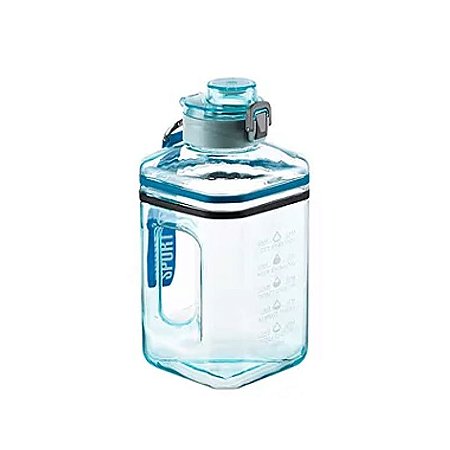 GARRAFA SQUEEZE SPORT BOTTLE 2200ML TOMATE AK-2201