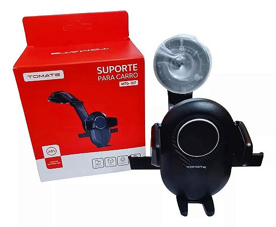 SUPORTE DE CELULAR VEICULAR PARA PAINEL TOMATE MTG-207