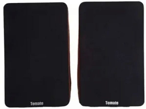 CAIXA DE SOM MONITOR DE AUDIO BT 5.0/130W TOMATE MTS-2031