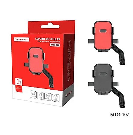 SUPORTE DE CELULAR PARA MOTO TOMATE MTG-107