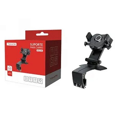 SUPORTE DE CELULAR VEICULAR PARA PAINEL TOMATE MTG-203