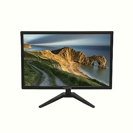 MONITOR DE LED 19" TOMATE MTM-1019